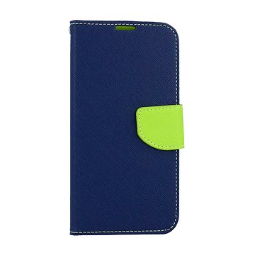 TopQ Pouzdro Samsung A54 5G knížkové modré 91734 (91734)