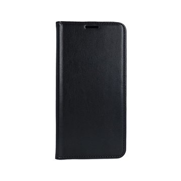 TopQ Pouzdro Samsung A34 knížkové černé 91721 (91721)
