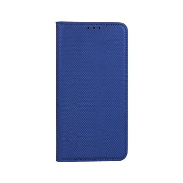TopQ Pouzdro Samsung A34 Smart Magnet knížkové modré 91720 (91720)