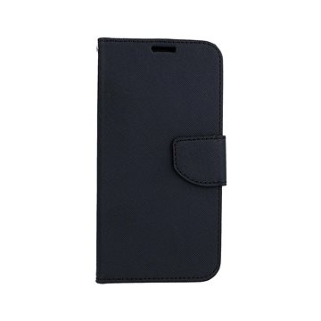 TopQ Pouzdro Samsung A34 knížkové černé 91716 (91716)