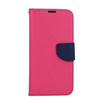 TopQ Pouzdro Samsung A54 5G knížkové růžové 91731 (91731)