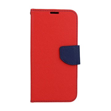 TopQ Pouzdro Samsung A54 5G knížkové červené 91729 (91729)