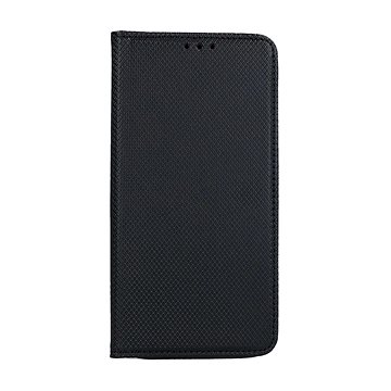 TopQ Pouzdro Samsung A34 Smart Magnet knížkové černé 91717 (91717)