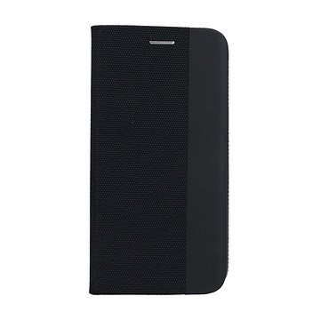 TopQ Pouzdro Samsung S23 knížkové Sensitive Book černé 91600 (91600)