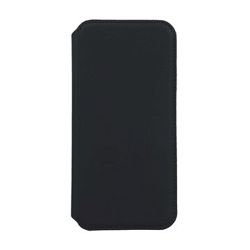 TopQ Pouzdro Xiaomi Redmi A1 Dual Pocket knížkové černé 91567 (91567)