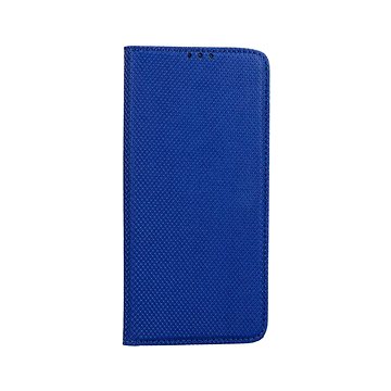 TopQ Pouzdro Samsung A33 5G Smart Magnet knížkové modré 84882 (84882)