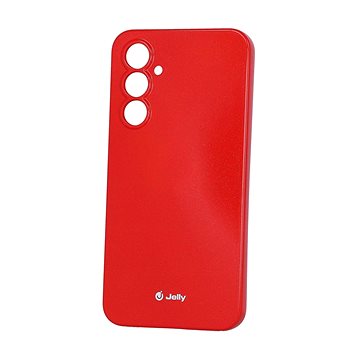 TopQ Kryt Samsung A54 5G červený 91932 (91932)