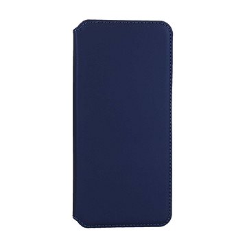 TopQ Pouzdro Xiaomi Redmi 10C Dual Pocket knížkové modré 92030 (92030)