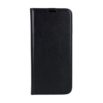 TopQ Pouzdro Samsung A14 5G knížkové černé 91767 (91767)