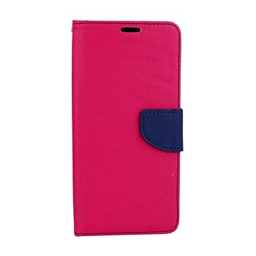 TopQ Pouzdro Samsung A14 5G knížkové růžové 91764 (91764)