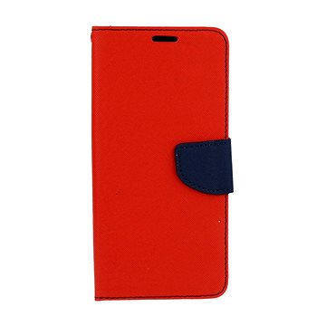 TopQ Pouzdro Samsung A14 5G knížkové červené 91761 (91761)