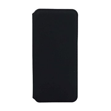TopQ Pouzdro Xiaomi Redmi 10C Dual Pocket knížkové černé 92025 (92025)