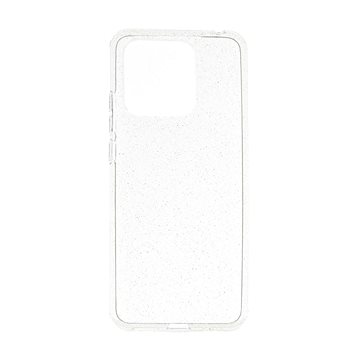 TopQ Kryt Xiaomi Redmi 10C Crystal průhledný 92006 (92007)