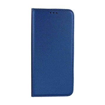 TopQ Pouzdro Samsung A14 5G Smart Magnet knížkové modré 91782 (91782)