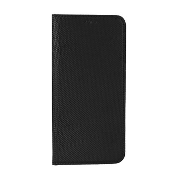 TopQ Pouzdro Samsung A14 5G Smart Magnet knížkové černé 91779 (91779)