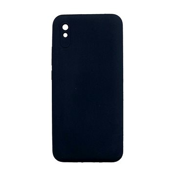 TopQ Kryt Essential Xiaomi Redmi 9A černý 91099 (91099)