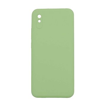 TopQ Kryt Essential Xiaomi Redmi 9A bledě zelený 91097 (91097)