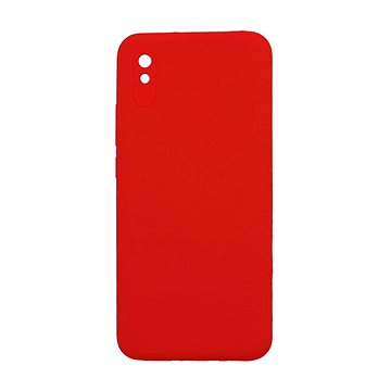 TopQ Kryt Essential Xiaomi Redmi 9A červený 91072 (91072)