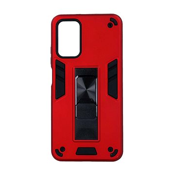 TopQ Kryt Armor Xiaomi Redmi 9T ultra odolný červený 90667 (90667)