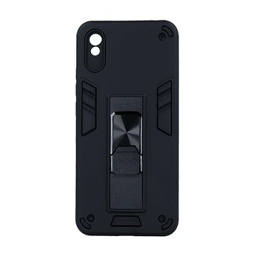 TopQ Kryt Armor Xiaomi Redmi 9A ultra odolný černý 90662 (90662)