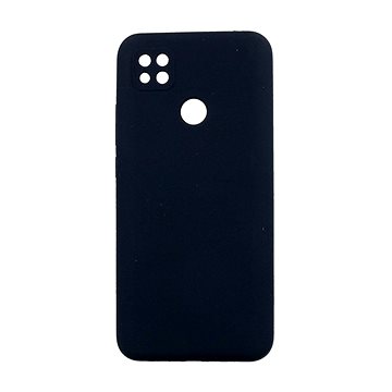 TopQ Kryt Essential Xiaomi Redmi 9C černý 85418 (85418)