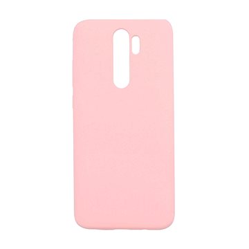 TopQ Kryt Essential Xiaomi Redmi Note 8 Pro růžový 92322 (92322)