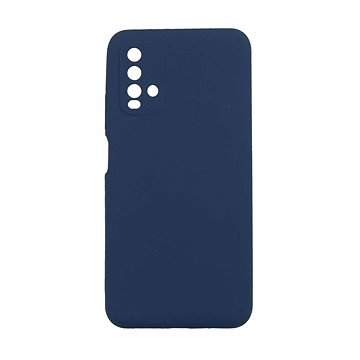 TopQ Kryt Essential Xiaomi Redmi 9T ocelově modrý 91113 (91113)