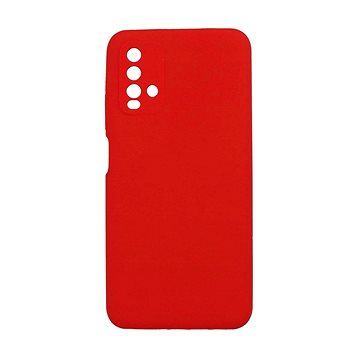 TopQ Kryt Essential Xiaomi Redmi 9T červený 91111 (91111)