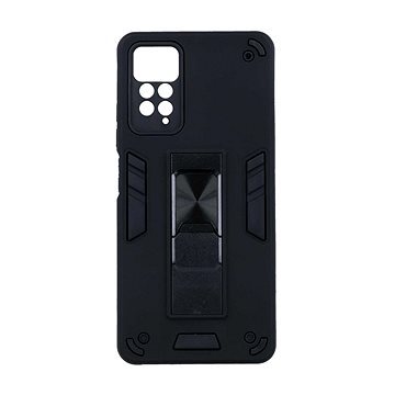 TopQ Kryt Armor Xiaomi Redmi Note 11 Pro ultra odolný černý 90681 (90681)