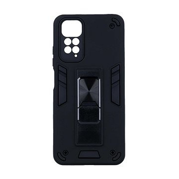 TopQ Kryt Armor Xiaomi Redmi Note 11 ultra odolný černý 90678 (90678)