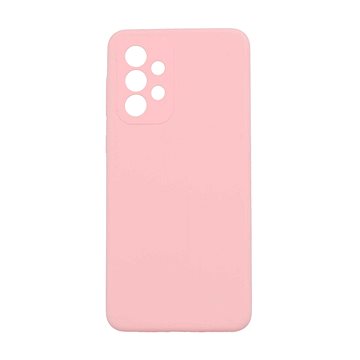 TopQ Kryt Essential Samsung A33 5G růžový 91026 (91026)
