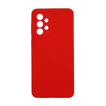 TopQ Kryt Essential Samsung A33 5G červený 91025 (91025)