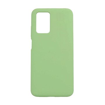TopQ Kryt Essential Xiaomi Redmi 10 bledě zelený 92317 (92317)