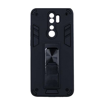 TopQ Kryt Armor Xiaomi Redmi Note 8 Pro ultra odolný černý 90671 (90671)