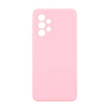 TopQ Kryt Essential Samsung A53 5G růžový 91034 (91034)