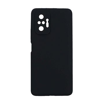 TopQ Kryt Essential Xiaomi Redmi Note 10 Pro černý 92361 (92361)