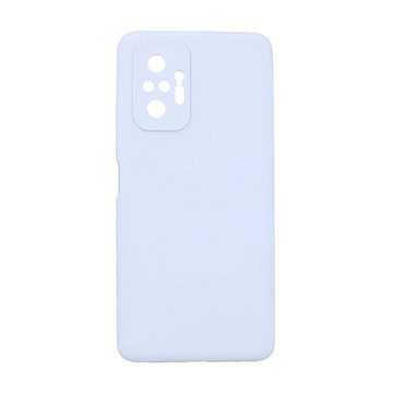 TopQ Kryt Essential Xiaomi Redmi Note 10 Pro bílý 92357 (92357)