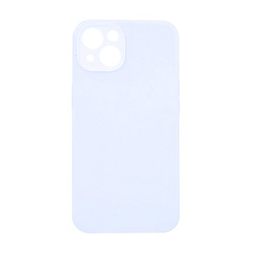 TopQ Kryt Essential iPhone 13 bílý 92752 (92752)