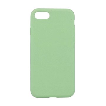 TopQ Kryt Essential iPhone SE 2022 bledě zelený 92749 (92749)