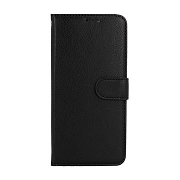 TopQ Pouzdro Xiaomi Redmi Note 11S knížkové černé s přezkou 94171 (94171)