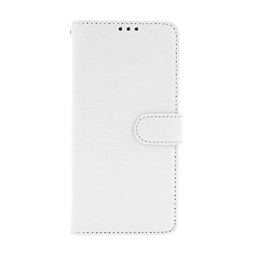 TopQ Pouzdro Samsung A54 5G knížkové bílé s přezkou 94138 (94138)