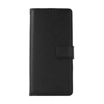 TopQ Pouzdro Samsung A14 5G knížkové černé s přezkou 2 93672 (93672)
