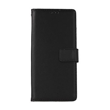 TopQ Pouzdro Samsung S22 Ultra knížkové černé s přezkou 2 93656 (93656)