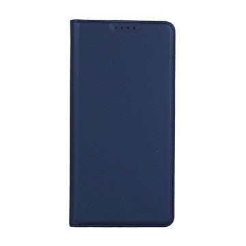 TopQ Pouzdro Special Samsung S23 knížkové modré 94395 (94395)