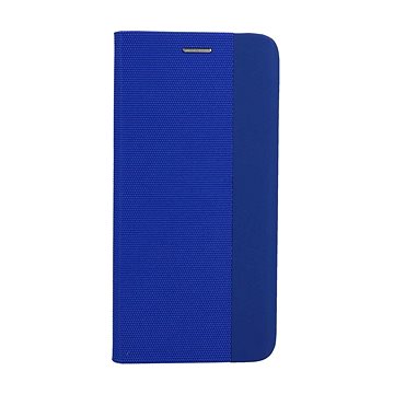TopQ Pouzdro Samsung A53 5G knížkové Sensitive Book modré 94372 (94372)