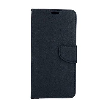 TopQ Pouzdro Xiaomi Redmi Note 12 Pro+ 5G knížkové černé 95493 (95493)