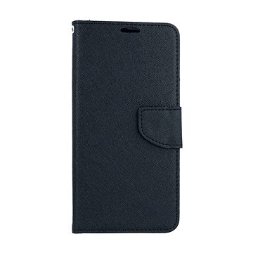 TopQ Pouzdro Xiaomi Redmi Note 12 5G knížkové černé 95472 (95472)