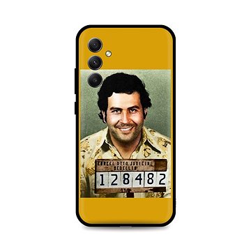 TopQ Kryt Samsung A54 5G Pablo Escobar 93319 (93319)