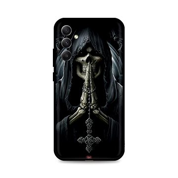 TopQ Kryt Samsung A54 5G Grim Reaper 93295 (93295)