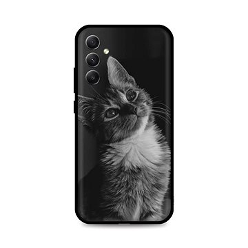 TopQ Kryt Samsung A54 5G Cute Cat 93289 (93289)